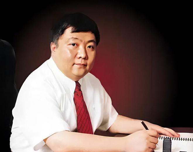 揭晓坐拥身价4770亿一位外地老板闯进前三麻将胡了试玩模拟器山东2025年十大富豪(图7)