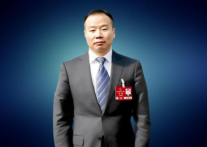 揭晓坐拥身价4770亿一位外地老板闯进前三麻将胡了试玩模拟器山东2025年十大富豪(图10)