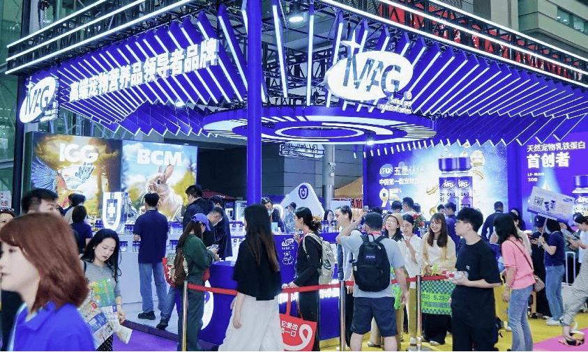 展给出答案：MAG斩获营养保健类“标杆品牌奖”！PG麻将胡了2模拟器猫狗营养品家长怎么选？深宠(图4)